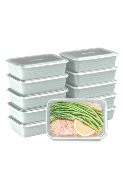 Bentgo 1-compartment Container In Mint