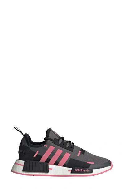 Shop Adidas Originals Nmd R1 Sneaker In Core Black/ Rose Tone