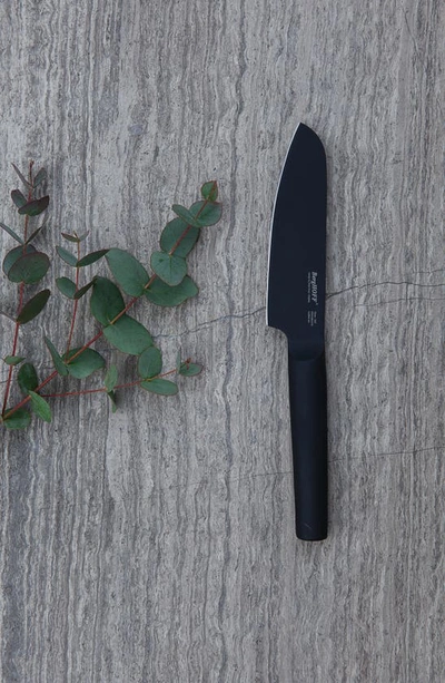 Shop Berghoff Vegetable Knife In Black