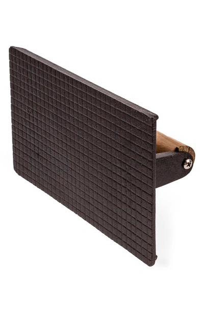 Berghoff 2-piece Cast Iron Grill Set In Grey