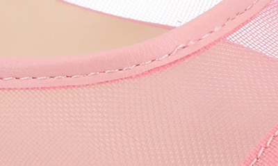 Journee Collection Allana Pointed Toe Pump In Pink