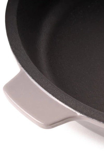 Berghoff Neo Enameled Cast Iron 3-piece Set In Grey