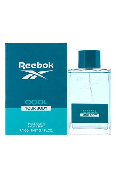 Shop Reebok Cool Eau De Toilette Perfume