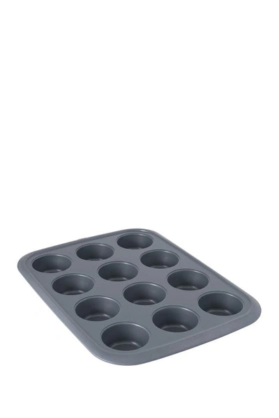 Berghoff Gem 12 Cup Non-stick Muffin Pan In Multi