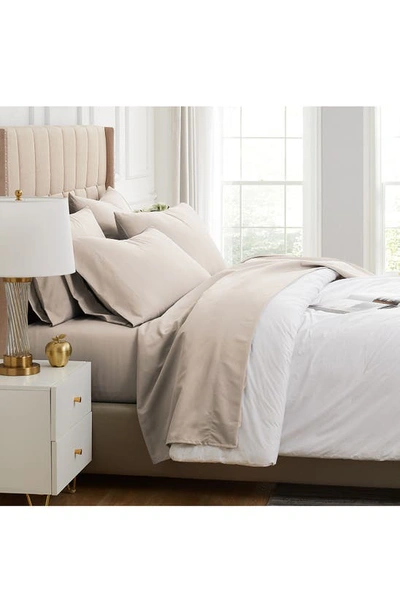 Southshore Fine Linens Vilano Springs Extra Deep Pocket Sheet Set In Bone