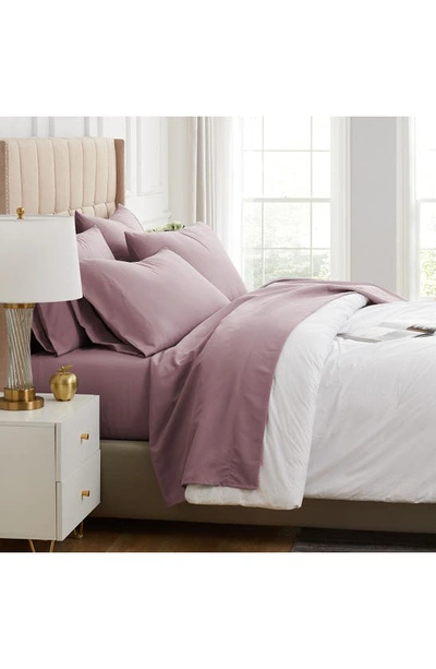 Southshore Fine Linens Vilano Springs Extra Deep Pocket Sheet Set In Lavender