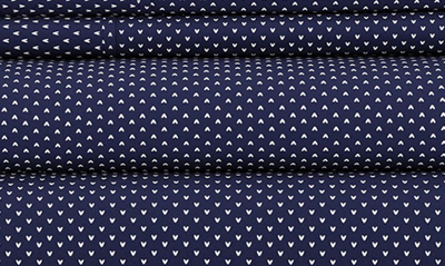 Homespun Premium Ultra Soft My Heart Pattern 4-piece Bed Sheet Set In Gray