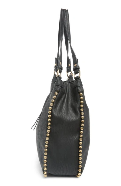 Jessica Simpson Camille 4 poster Tote In Meteorite ModeSens
