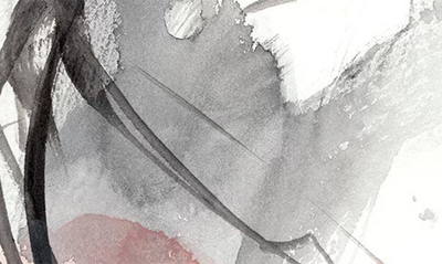 Icanvas Around The Corner I By Ethan Harper Wall Art In Gray