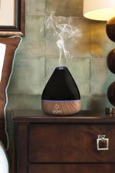 Shop Pure Enrichment Purespa Natural Essential Oil Diffuser