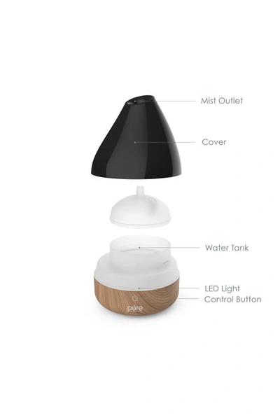 Pure Enrichment Purespa Natural Essential Oil Diffuser