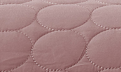 Southshore Fine Linens Ultra-soft Oversized Quilt Set In Rose