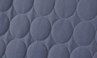 Southshore Fine Linens Ultra-soft Oversized Quilt Set In Harbor Mist