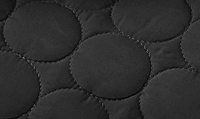 Southshore Fine Linens Ultra-soft Oversized Quilt Set In Black