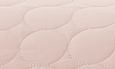 Southshore Fine Linens Ultra-soft Oversized Quilt Set In Pastel Pink