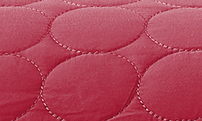 Southshore Fine Linens Ultra-soft Oversized Quilt Set In Chilly Pepper