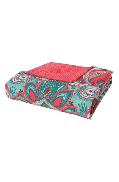 Vcny Home Casa Real Comforter 5-piece Set In Multi
