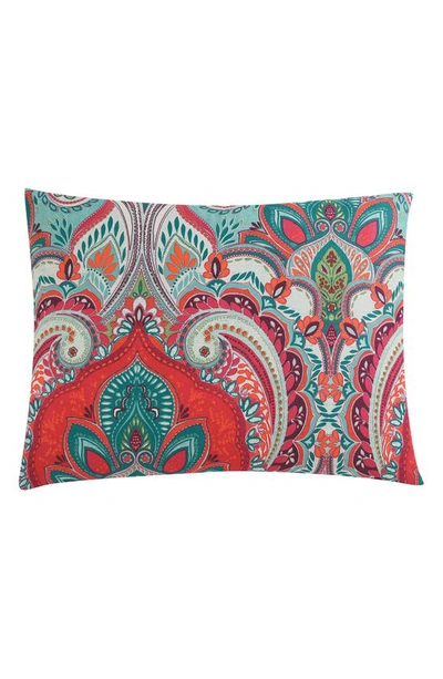 Vcny Home Casa Real Comforter 5-piece Set In Multi