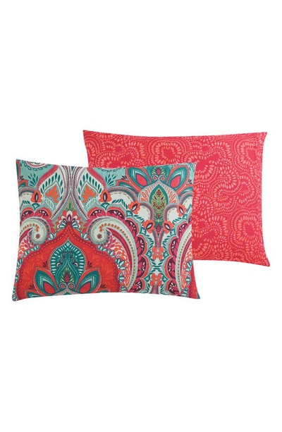 Vcny Home Casa Real Comforter 5-piece Set In Multi
