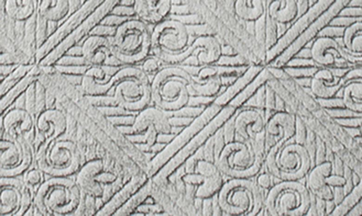 Vcny Home Westland Quilted Plush Bedspread Set In Grey