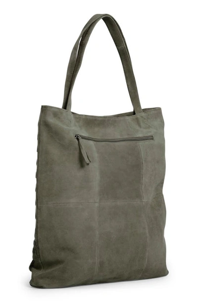 Shop Day & Mood Melia Tote Bag In Hemp Sand