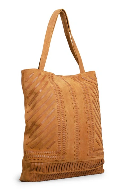 Shop Day & Mood Melia Tote Bag In Desert Sand