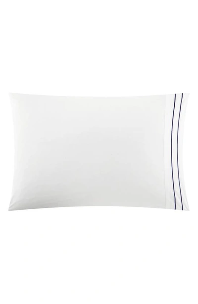 Shop Chic Santorini Hotel Inspired Design 8-piece Comforter Set In Navy