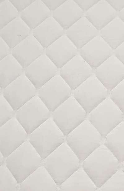 Beautyrest Heated Mattress Pad In White