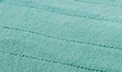 Shop Beautyrest Oeko-tex Heated Blanket In Aqua