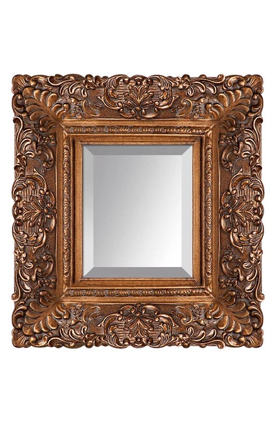 Shop Overstock Art Ornate Framed Wall Mirror In Multi