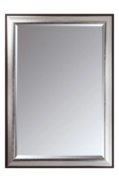 Shop Overstock Art Magnesium Framed Wall Mirror In Multi