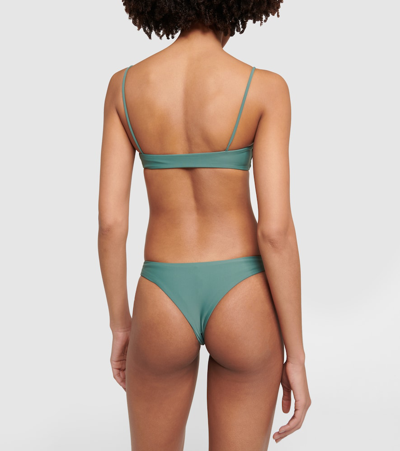 Jade Swim Expose Bikini Bottoms In Cacti