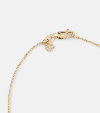 Sydney Evan 14kt Yellow Gold Necklace With Diamonds In Yellow Gold