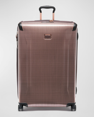 Shop Tumi Extended Trip Expandable Packing Case In Blush