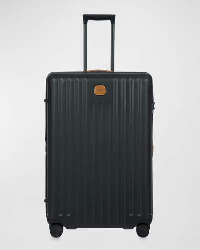 Shop Bric's Capri 2.0 30" Spinner Expandable Luggage In Matte Black