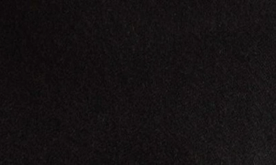 Shop Sofia Cashmere Striped Cashmere Poncho In Black