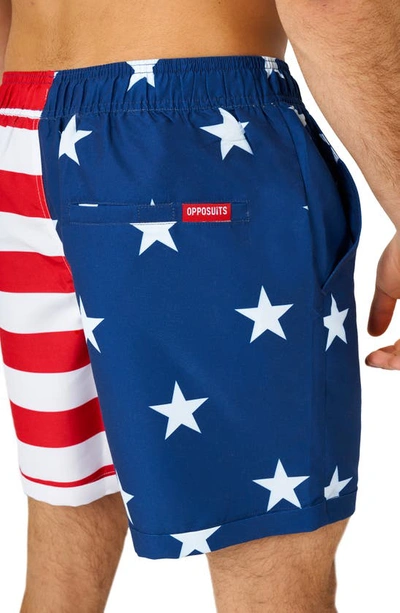 Opposuits 2-piece Americana Summer Set In Blue