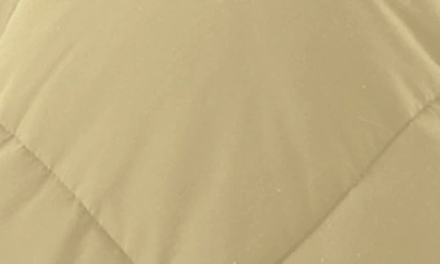Modern Threads Down Alternative Reversible Comforter In Anemone/wheat