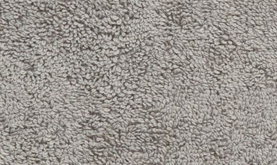 Polo Ralph Lauren Dawson Organic Cotton Washcloth In Chateau Grey