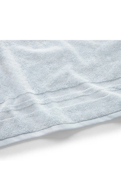 Shop Ralph Lauren Payton Hand Towel In Cottage Blue