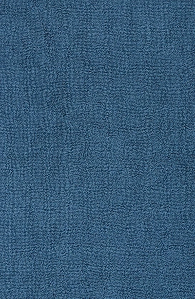 Shop Ralph Lauren Payton Bath Mat In True Harbor Blue