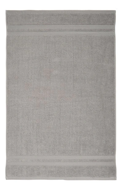 Shop Ralph Lauren Dawson Organic Cotton Tub Mat In Chateau Grey