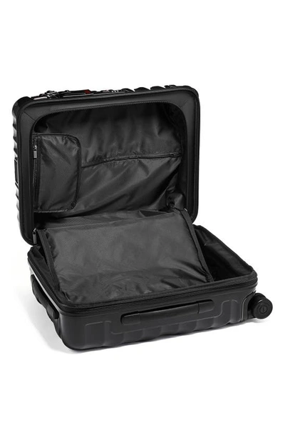 Tumi Continental Expandable 4-wheel Carry-on Spinner In Black