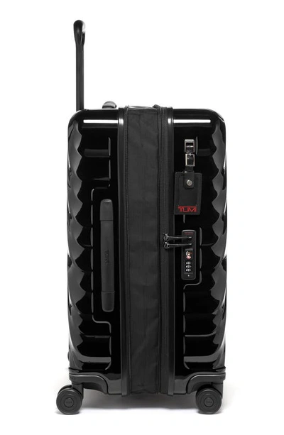 Shop Tumi 19 Degree 26-inch Expandable Wheeled Packing Case In Black