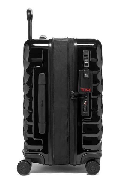 Tumi Continental Expandable 4-wheel Carry-on Spinner In Black
