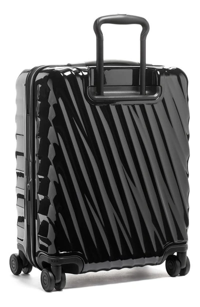 Tumi Continental Expandable 4-wheel Carry-on Spinner In Black