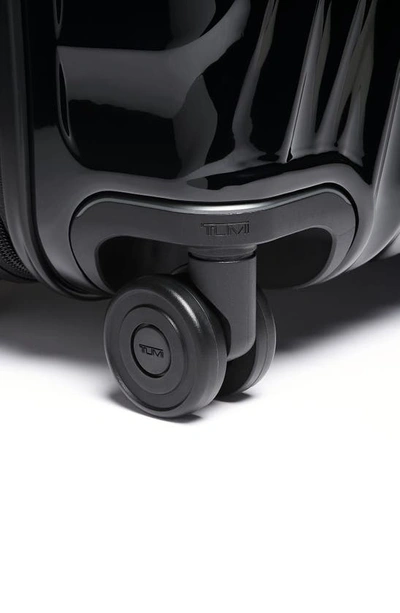 Tumi Continental Expandable 4-wheel Carry-on Spinner In Black