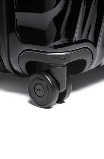 Tumi 31-inch 19 Degrees Aluminum Extended Trip Expandable Spinner Packing Case In Black