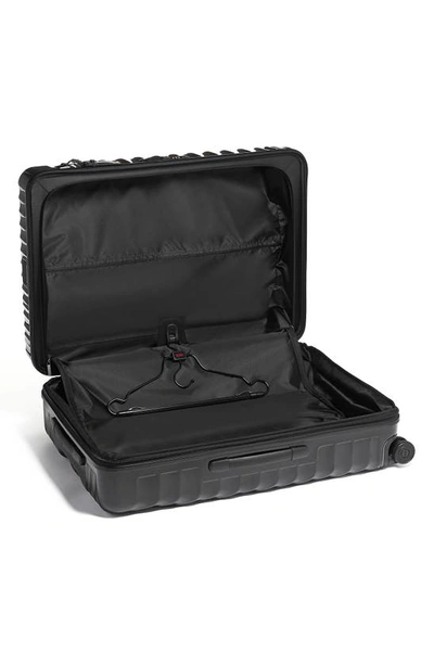 Shop Tumi 31-inch 19 Degrees Extended Trip Expandable Spinner Packing Case In Black
