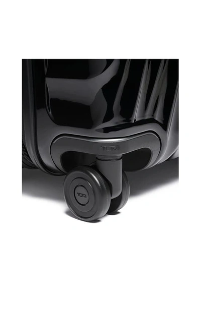 Tumi 31-inch 19 Degrees Aluminum Extended Trip Expandable Spinner Packing Case In Black